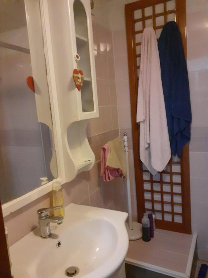 ホテル La Casa Delle Delizie メッシーナ エクステリア 写真